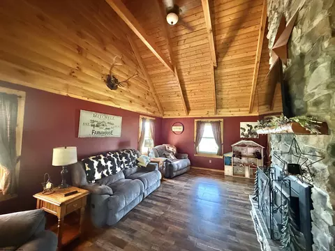 Living - 355 Bennett Rd, Philippi, WV 26416 photo 1 of 2