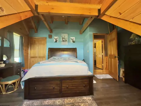 Bedroom - 355 Bennett Rd, Philippi, WV 26416 photo 6 of 6