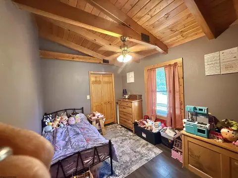 Bedroom - 355 Bennett Rd, Philippi, WV 26416 photo 5 of 6