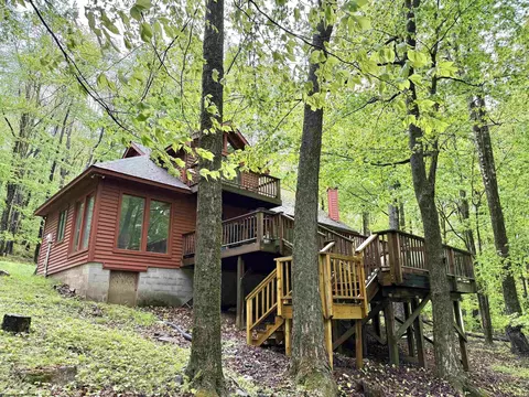 785 Ridge Rd #LOT 140 MTNSIDE, Davis, WV 26260