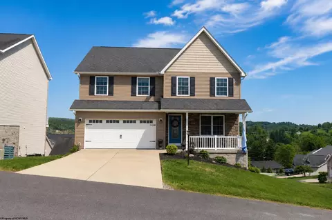 23 Amber Rdg, Morgantown, WV 26508