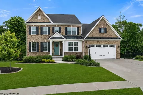 18 E Wind Trl, Morgantown, WV 26508