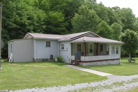 674 Laurel Fork Rd, Webster Springs, WV 26288