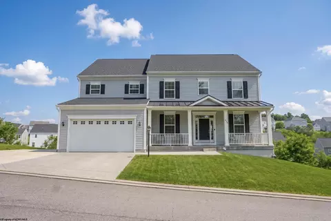 865 Hidden View Way, Morgantown, WV 26508