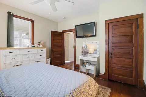 Bedroom - 227 Maple Ave, Bridgeport, WV 26330 photo 2 of 3