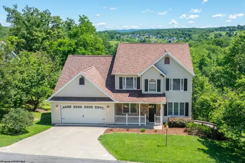 3318 Darrah Ave, Morgantown, WV 26508
