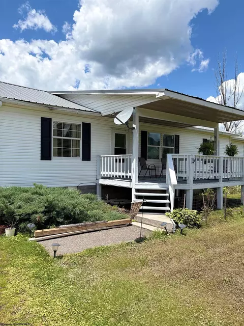 177 Okey Moore Rd, Parsons, WV 26287