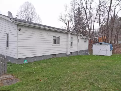 Exterior - 93 Maple Ave, Westover, WV 26501 photo 3 of 4
