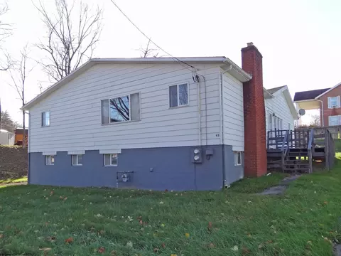 Exterior - 93 Maple Ave, Westover, WV 26501 photo 1 of 4