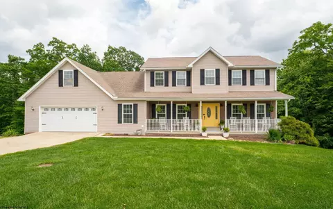 3143 Sylvan Dr, Morgantown, WV 26508