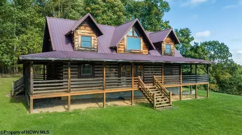 93 Timmons Rd, Independence, WV 26374