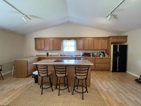 Kitchen - 404 Main St, Sutton, WV 26601 photo 2 of 4