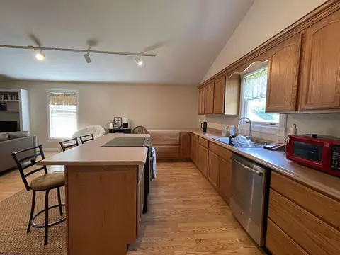 Kitchen - 404 Main St, Sutton, WV 26601 photo 3 of 4