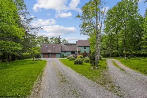 551 Sand Run Rd #LOT 11 CABIN MOAIN, Davis, WV 26260