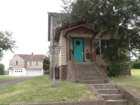424 Spring Ave, Clarksburg, WV 26301