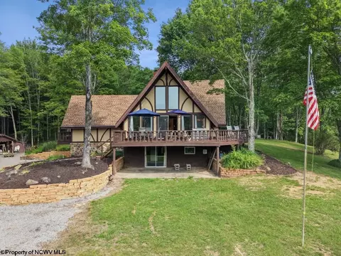 4038 Abbott Rd, French Creek, WV 26218