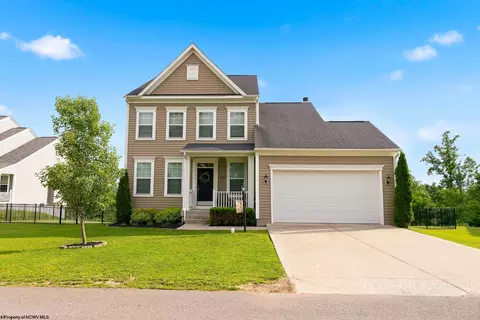 335 Double Eagle Ln, Maidsville, WV 26541