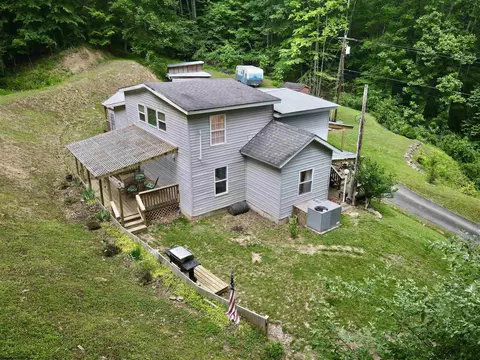Exterior - 1834 Old Womans Run, Sutton, WV 26601 photo 10 of 15