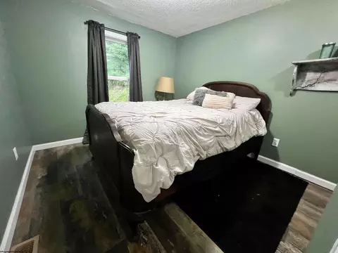 Bedroom - 1834 Old Womans Run, Sutton, WV 26601 photo 2 of 4