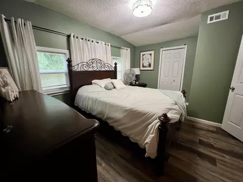 Bedroom - 1834 Old Womans Run, Sutton, WV 26601 photo 3 of 4