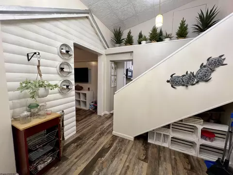 Entry Way - 1834 Old Womans Run, Sutton, WV 26601 photo 1 of 2