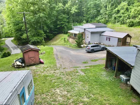 Exterior - 1834 Old Womans Run, Sutton, WV 26601 photo 13 of 15