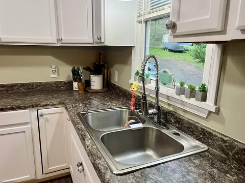 Kitchen - 1834 Old Womans Run, Sutton, WV 26601 photo 4 of 7
