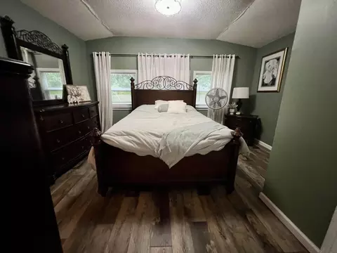 Bedroom - 1834 Old Womans Run, Sutton, WV 26601 photo 4 of 4