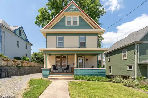 416 Cedar St, Morgantown, WV 26501