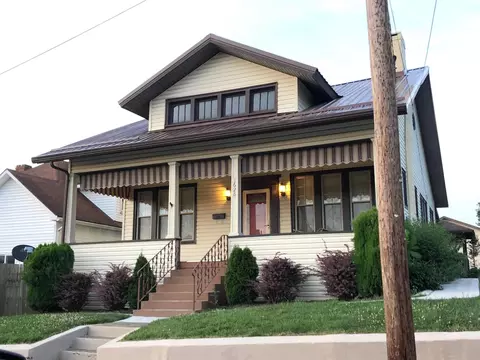 1626 Hamill Ave, Clarksburg, WV 26301