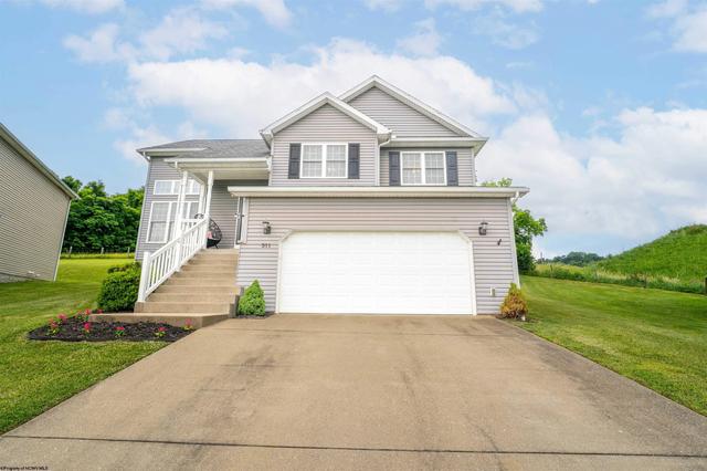 511 Santa Fe Ct, Morgantown, WV 26508