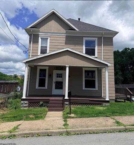 322 Harrison St, Clarksburg, WV 26301