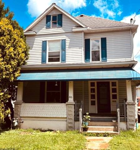 243 Liberty Ave, Clarksburg, WV 26301