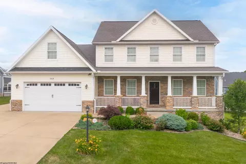 148 Southwind Cir, Morgantown, WV 26508