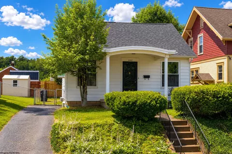 640 W Virginia Ave, Morgantown, WV 26501