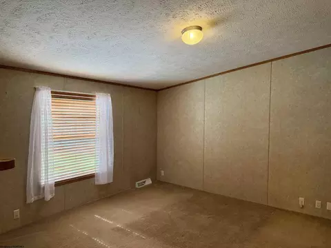 Bedroom - 44 Fifth St, Hendricks, WV 26271 photo 4 of 6