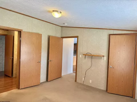 Bedroom - 44 Fifth St, Hendricks, WV 26271 photo 3 of 6