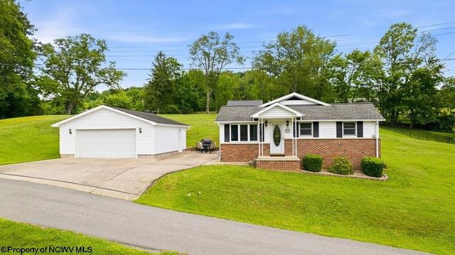 573 Rosemont School Rd, Rosemont, WV 26424