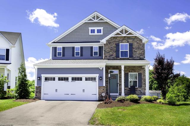 216 Dolly Ln, Morgantown, WV 26505