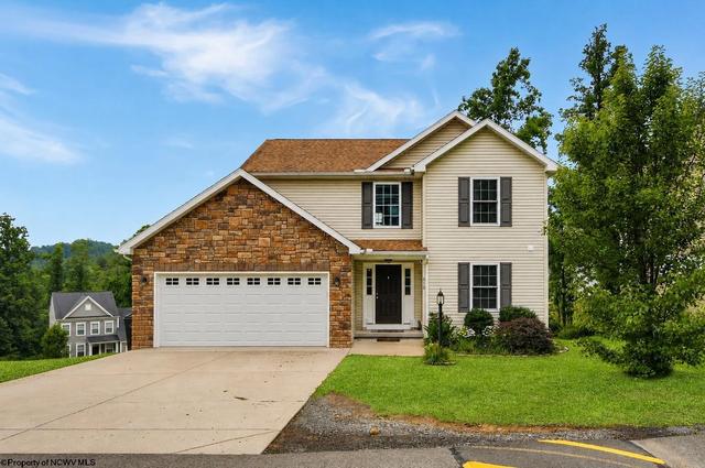 319 Double Eagle Ln, Maidsville, WV 26541