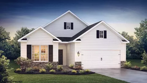 389 Lexington Cir #LOT 147, Bridgeport, WV 26330