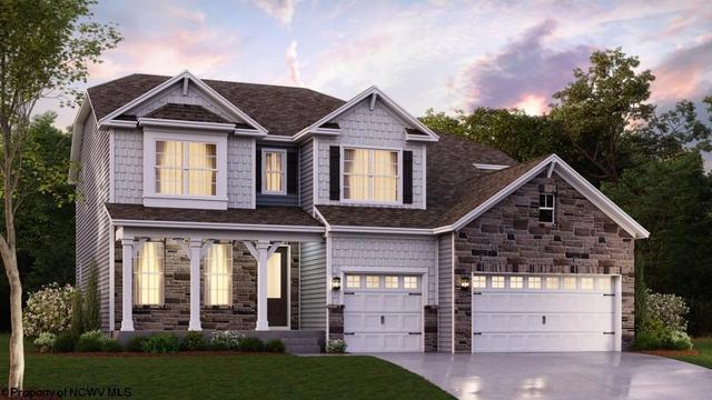 343 Lexington Cir #LOT 113, Bridgeport, WV 26330