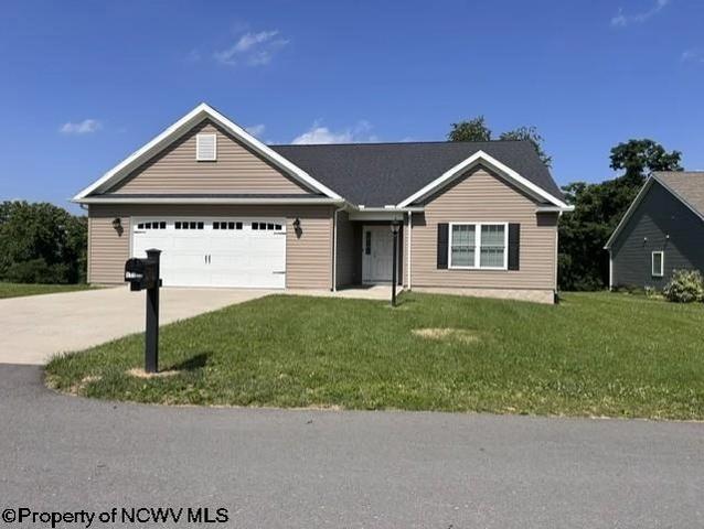 111 Charolais Cir, Fairmont, WV 26554