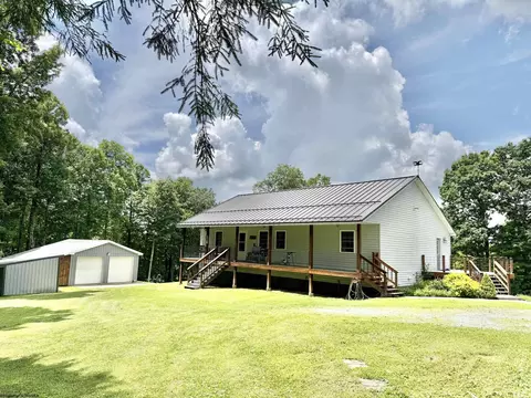 182 Woodstone Ln #ST GEORGE, Parsons, WV 26287
