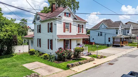 632 Dale Ave, Clarksburg, WV 26301