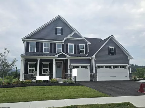 203 Opus Ln, Morgantown, WV 26508