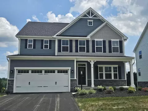 64 Tuscan Dr, Morgantown, WV 26508