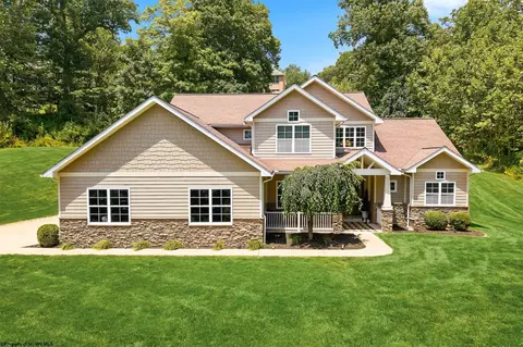 4508 Laurel Ridge Dr, Morgantown, WV 26508