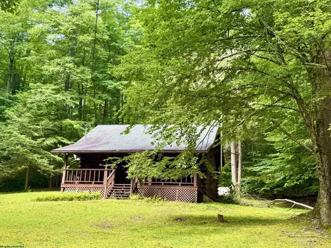 lot18 19 Trout Place Sub Rd, Bowden, WV 26254