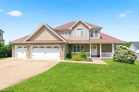 229 Santorini Ave, Morgantown, WV 26508